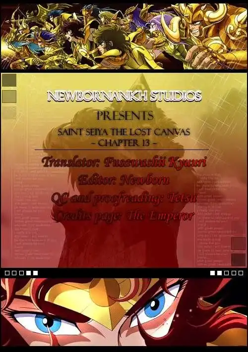 Saint Seiya - The Lost Canvas Chapter 13 20